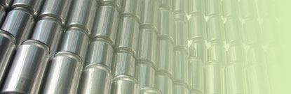 Logo - Aluminium Cans